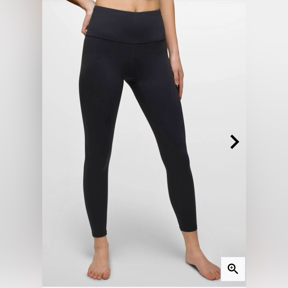 Prana Transform High Waisted Yoga Capris size XS